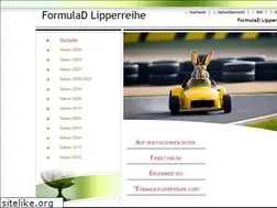 Sites similar to lipperreihe.com