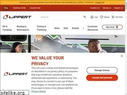Sites similar to lippert.com