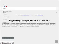 Sites similar to lippert.de