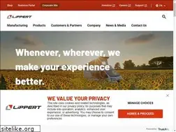 Sites similar to lippertcomponents.com
