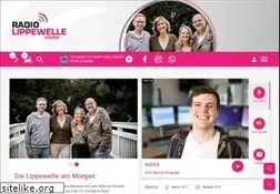 Sites similar to lippewelle.de