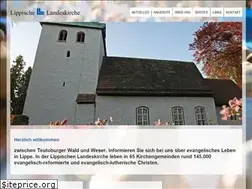 Sites similar to lippische-landeskirche.de