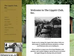 Sites similar to lippittclub.net