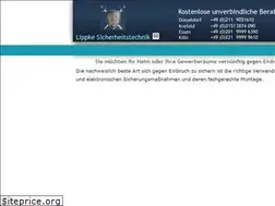 Sites similar to lippke-sicherheitstechnik.de