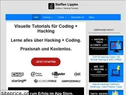 Sites similar to lippke.li