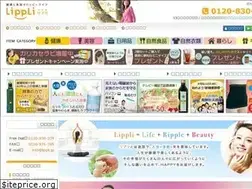 Sites similar to lippli.jp