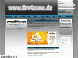 Sites similar to lipplzone.de