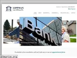 Sites similar to lippmanlawoffice.com