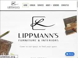 Sites similar to lippmannsfurniture.com