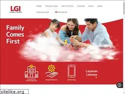 Sites similar to lippoinsurance.com