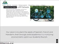 Sites similar to lippschools.com
