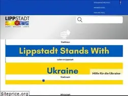 Sites similar to lippstadt.de