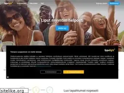 Sites similar to lippu-light.fi