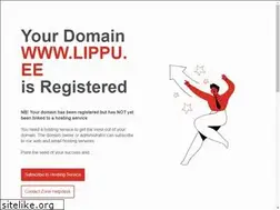 Sites similar to lippu.ee