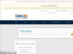 Sites similar to lippu365.fi