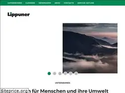 Sites similar to lippuner-emt.com