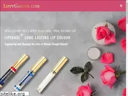 Sites similar to lippygalore.com