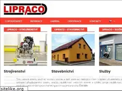 Sites similar to lipraco.cz
