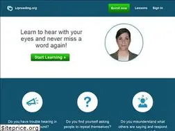 Sites similar to lipreading.org