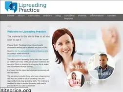 Sites similar to lipreadingpractice.co.uk