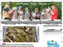 Sites similar to liprippersfishing.wordpress.com
