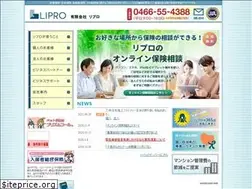 Sites similar to lipro.biz