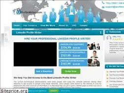 Sites similar to liprofilewriter.com