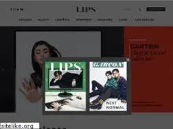 Sites similar to lips-mag.com
