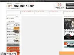 Sites similar to lips-online.jp
