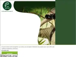 Sites similar to lipsafari.com
