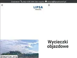 Sites similar to lipsatravel.pl