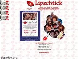 Sites similar to lipschtick.com