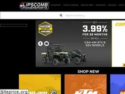 Sites similar to lipscombpowersports.com