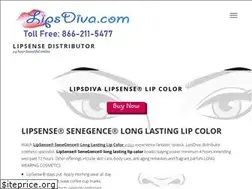 Sites similar to lipsdiva.com