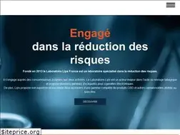Sites similar to lipsfrance.com