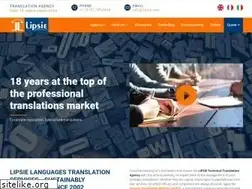 Sites similar to lipsie.com