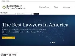 Sites similar to lipsitzgreen.com