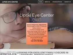 Sites similar to lipskieyecenter.com