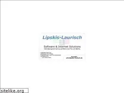 Sites similar to lipskis-laurisch.de