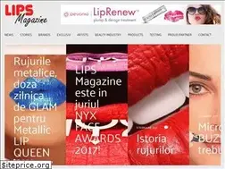 Sites similar to lipsmagazine.ro