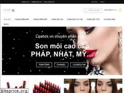 Sites similar to lipstick.vn