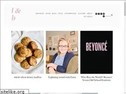 Sites similar to lipstickandbrisket.com