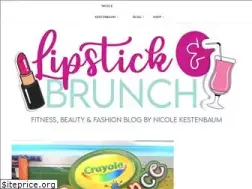 Sites similar to lipstickandbrunch.com