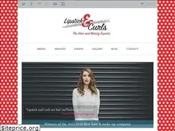 Sites similar to lipstickandcurls.net