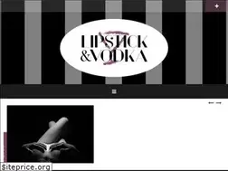 Sites similar to lipstickandvodka.com