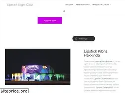 Sites similar to lipstickgecekulubu.com