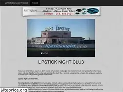 Sites similar to lipsticknight.club