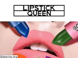 Sites similar to lipstickqueen.com