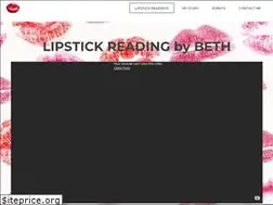 Sites similar to lipstickreadingnyc.com