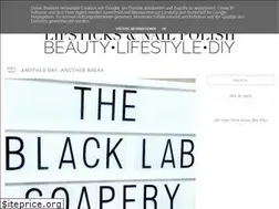Sites similar to lipsticksandnailpolish.com